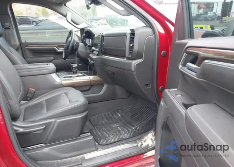 2022 Chevrolet Silverado 1500 4Wd Short Bed Rst z USA, uszkodzony, nr VIN 3GCUDEED8NG559474